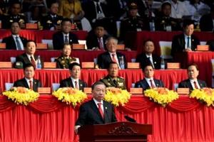 Vietnam leader seeks more power at party congress