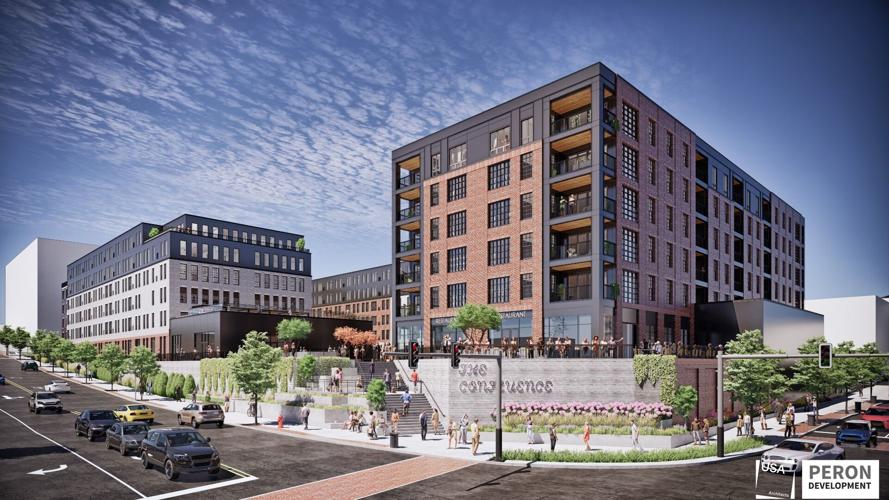 Easton's 'Confluence' gets planning commission approval, outlines plans for truck traffic
