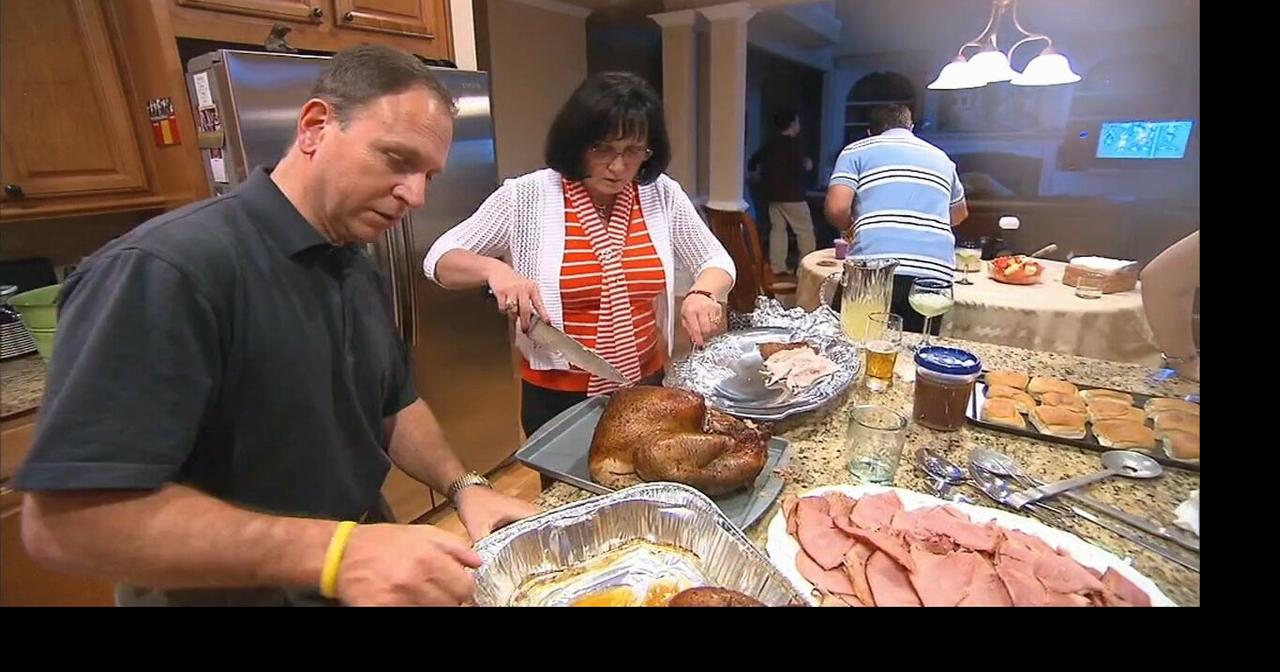 Health Beat: How to handle holiday stress