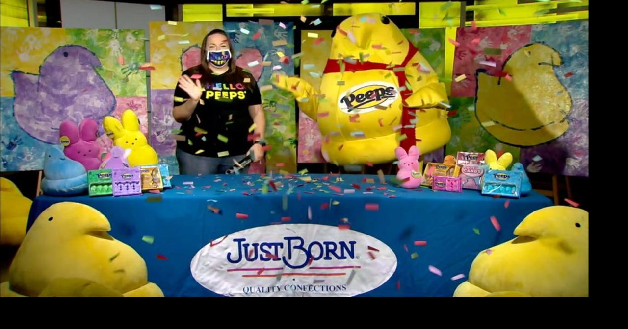 Things to do: Peepsfest goes virtual | Things To Do | wfmz.com