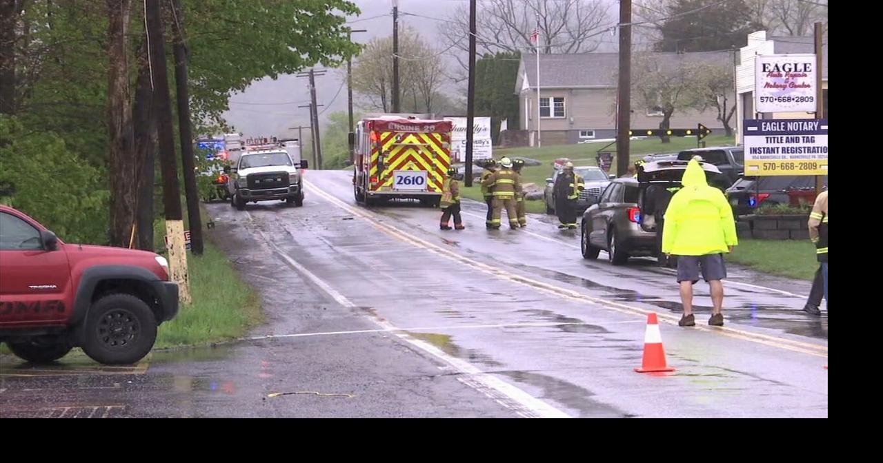Police investigate deadly crash in Ryan Township | Poconos and Coal ...