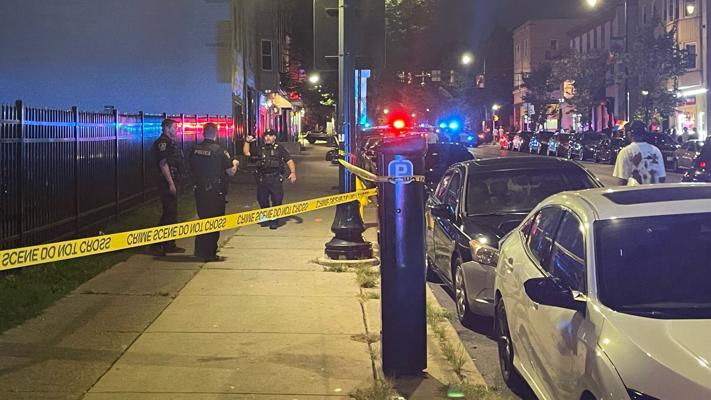 Gunfire erupts in downtown Allentown; multiple people involved | Lehigh ...