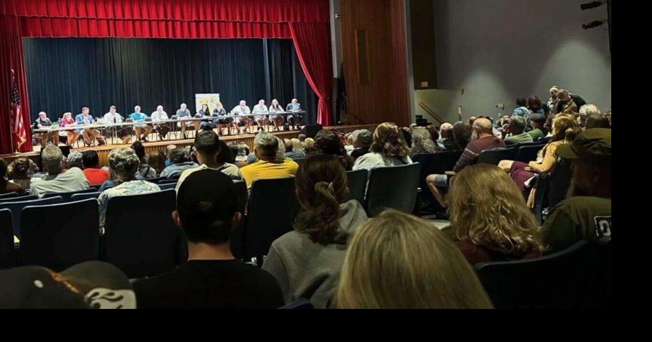 Upper Hanover Township residents celebrate withdrawal of data center proposal as officials question developer’s intentions