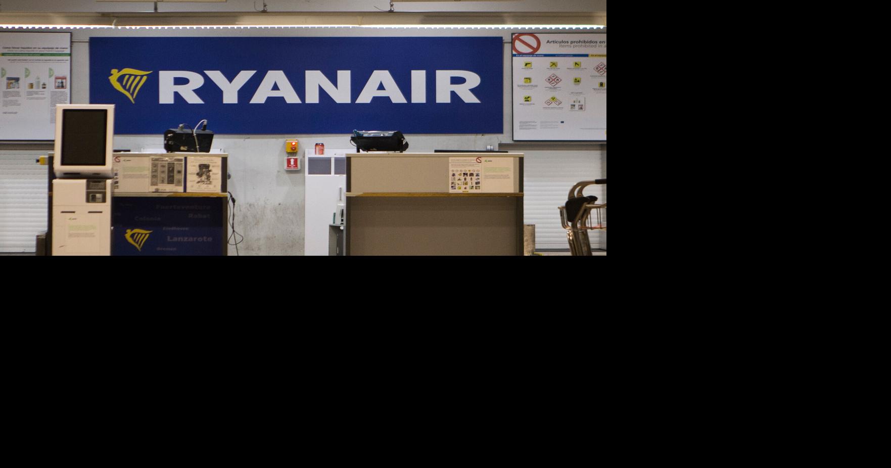 Broken engine parts shattered the Ryanair plane window that a passenger's head got sucked into: NTSB