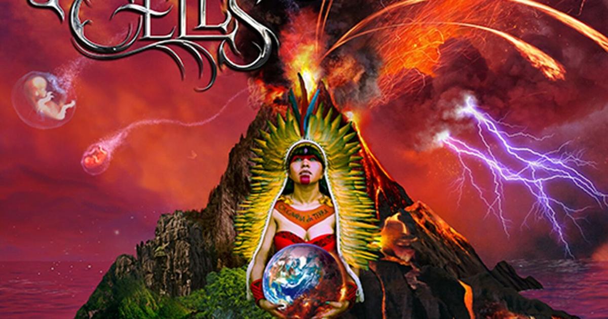 Imaginal Cells Critically Acclaimed Concept Album Purified On All Streaming Platforms