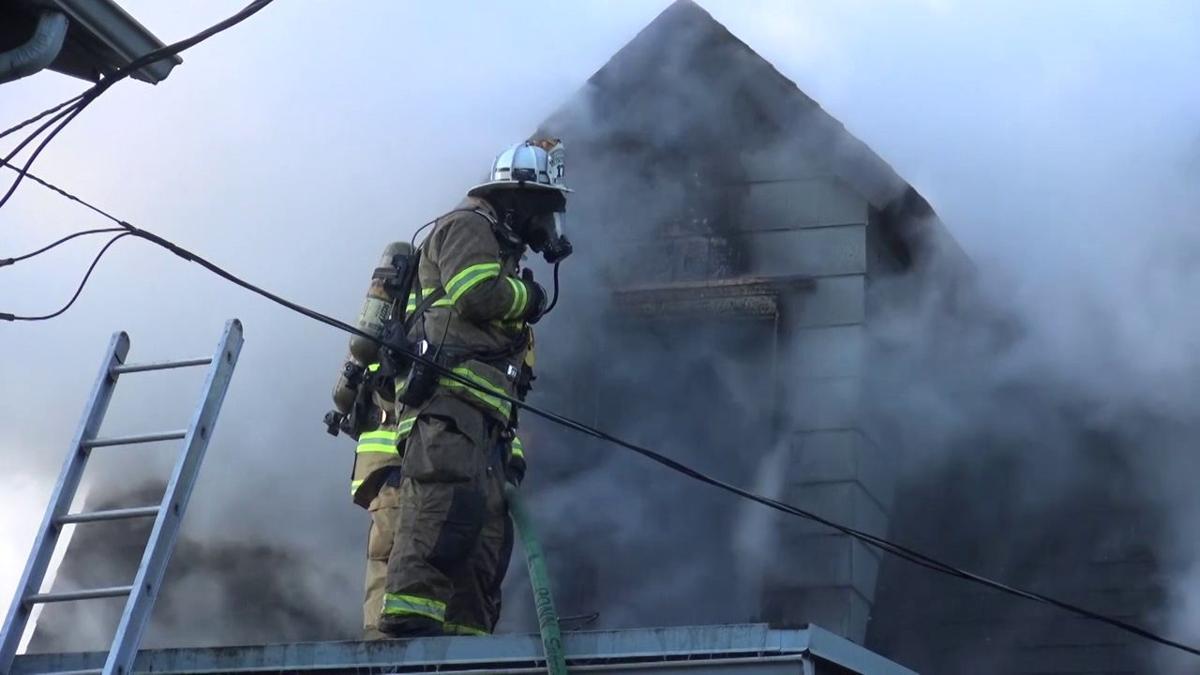 1 Dead After Upper Bucks County House Fire Southeastern Pennsylvania Wfmz Com