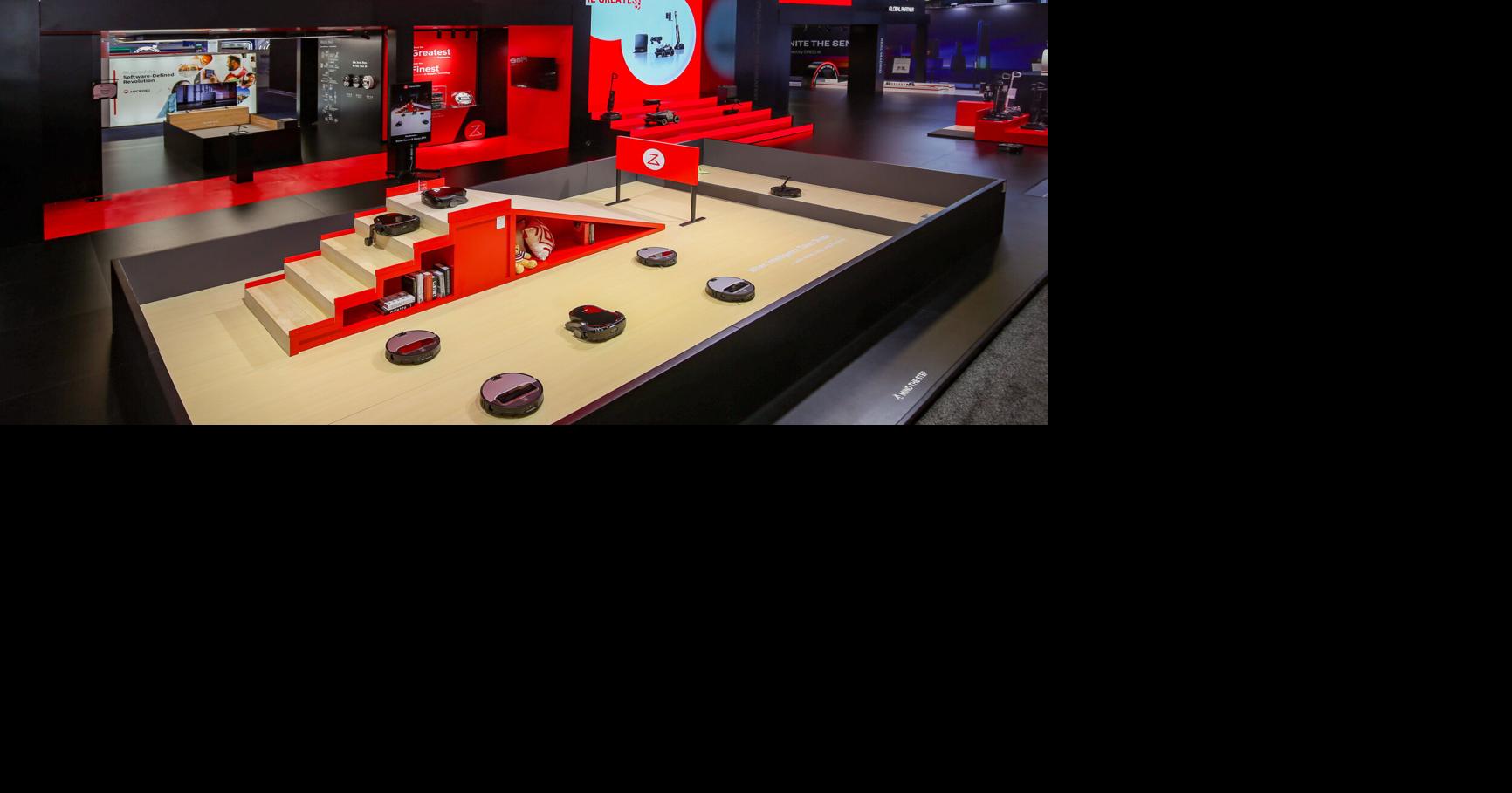 CES 2026: Roborock releases the world's first robotic vacuum with wheel-leg architecture as it joins hands with Real Madrid Football Club