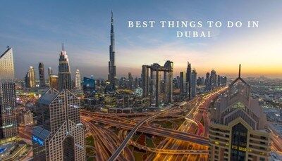 Best Things To Do In Dubai And Skydiving Packages From Cloudsdeal News Wfmz Com