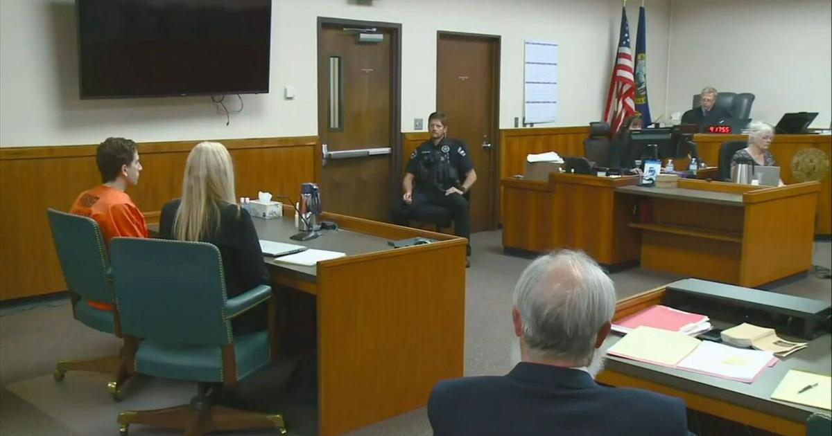 Legal experts weigh in on standing silent in court as Kohberger faces Legal experts weigh in on standing silent in court as Kohberger faces