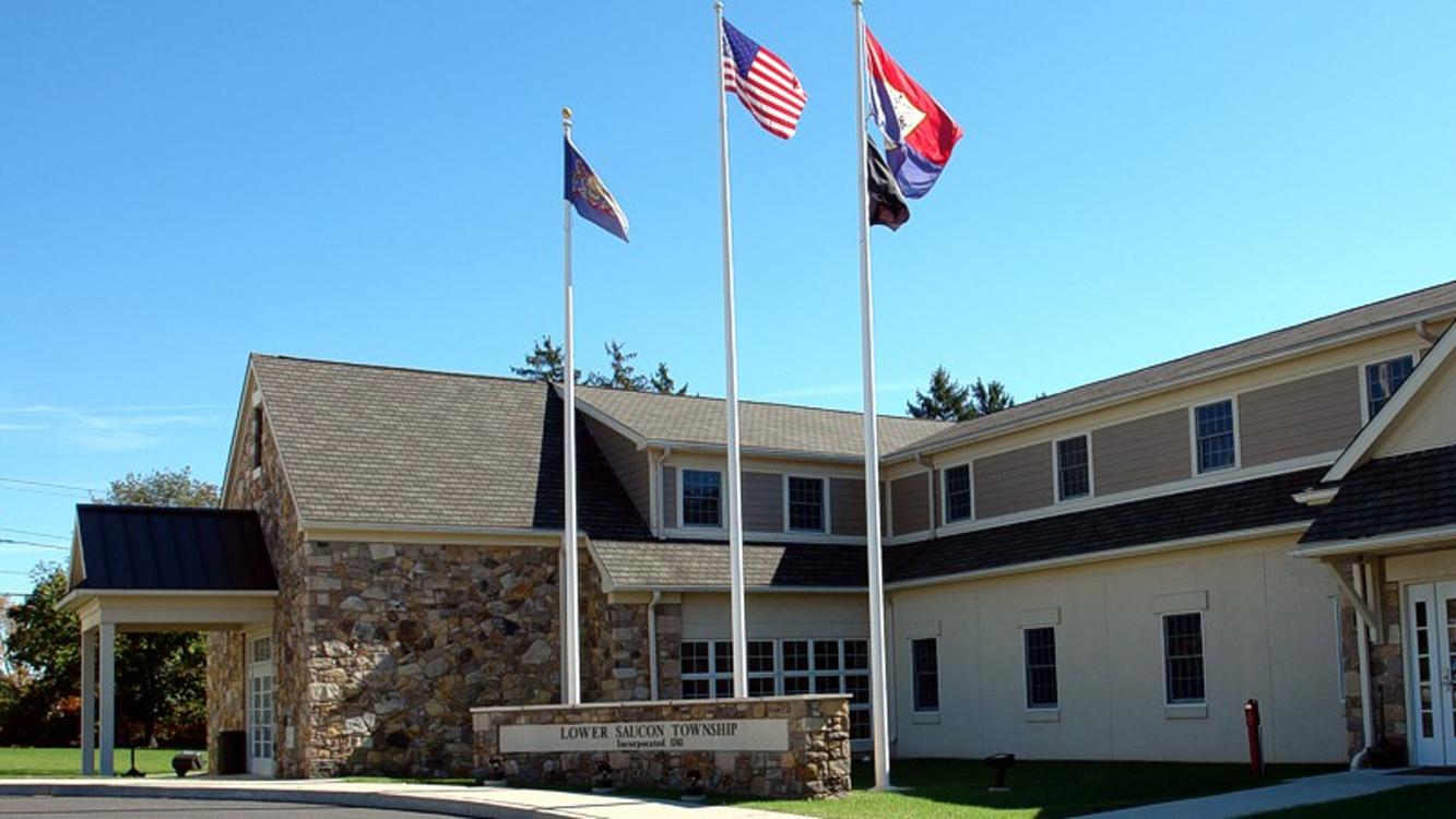 Lower Saucon Township Manager Mark Hudson resigns effective March 28