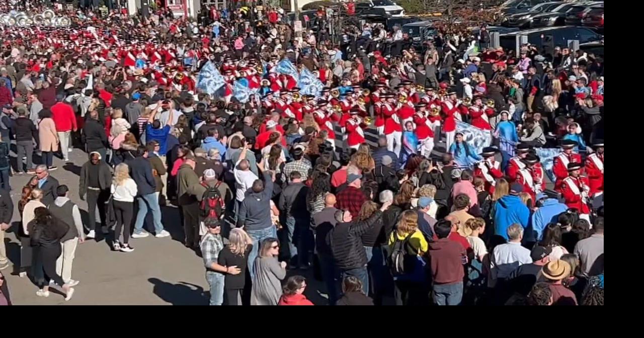 Easton's marching band sweeps New Orleans with award-winning performances