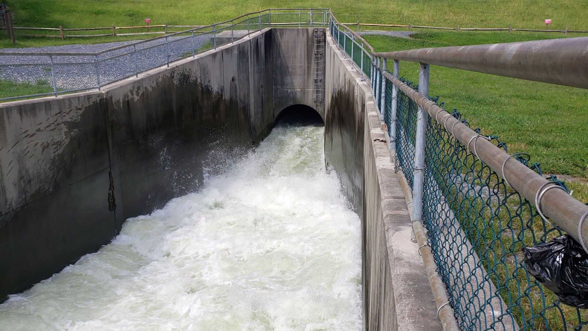 Blue Marsh Inn Blue Marsh Lake being lowered ahead of Ida's impact | Berks Regional ...