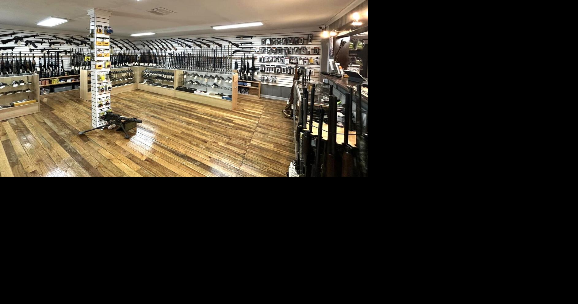 Gun store set to open at former Wagon Wheel Tavern property near ...
