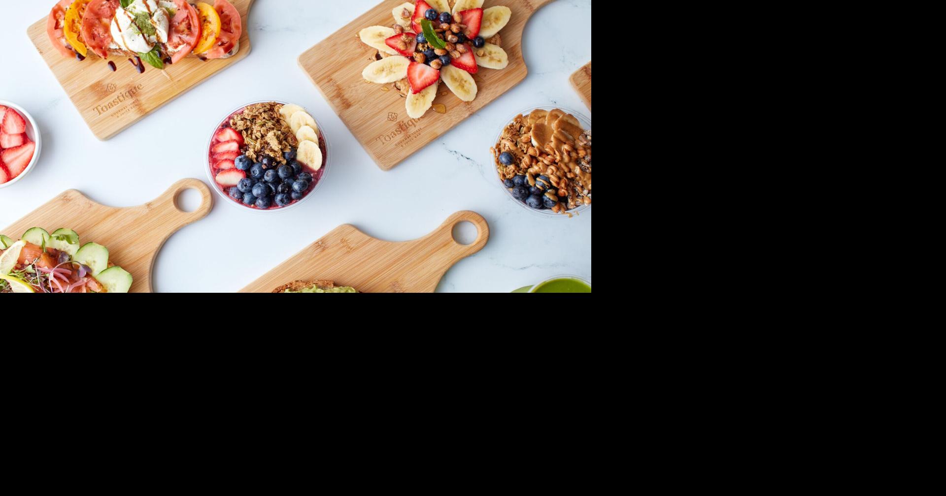 Eat, Sip, Shop: Parkland grad's gourmet toast and juice chain popping ...