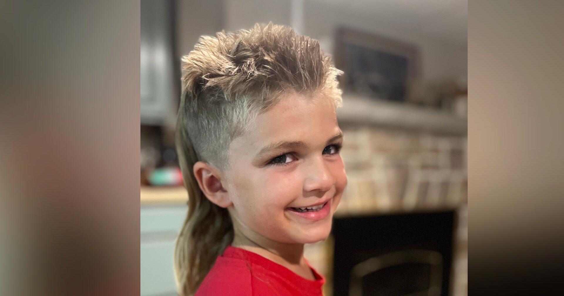 Pottstown boy competes in USA Mullet Championships - Vimarsana News