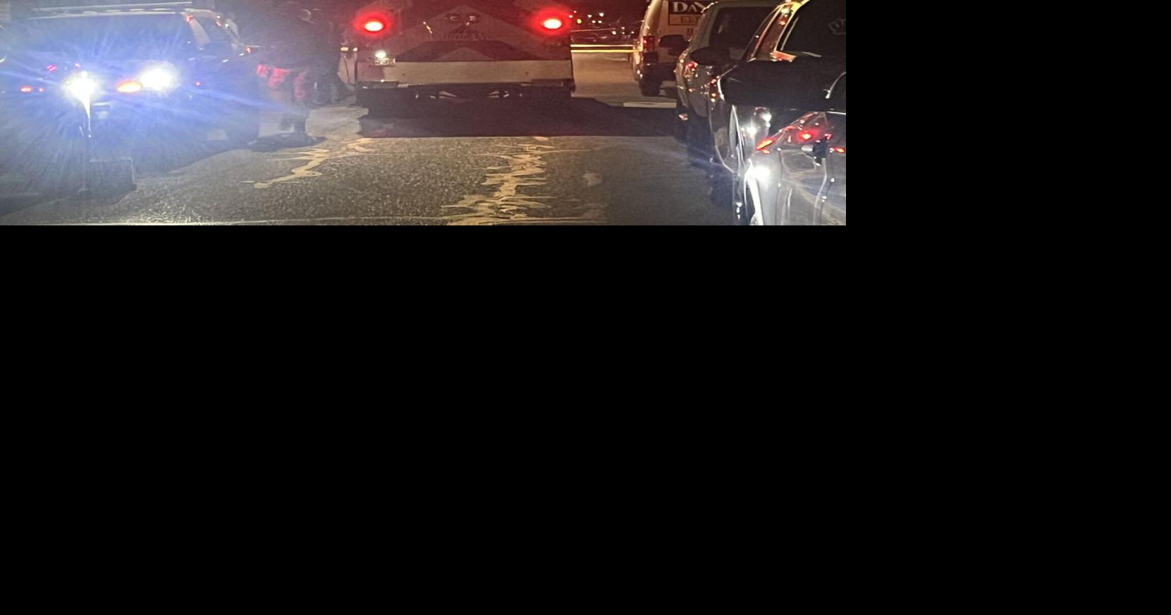 Officer fatally shot man armed with machete and hatchet who charged at ...