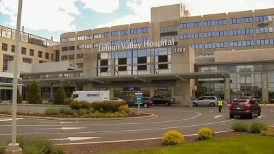 LVHN among many health networks in Pa. seeing rise in COVID ...