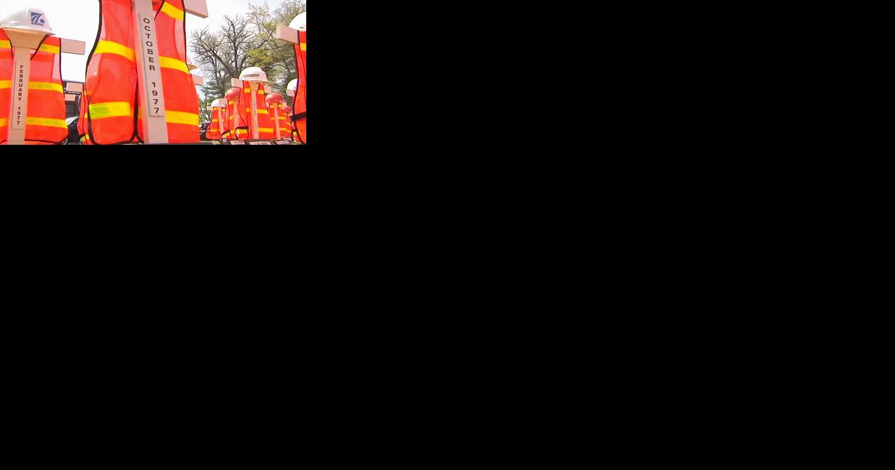 PennDOT memorial honors workers killed on the job - Vimarsana News