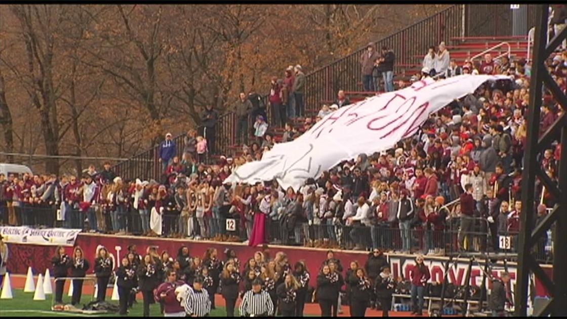 Easton V Phillipsburg Rivalry Game Video Wfmz Com