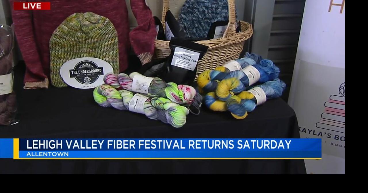 From farm to finish: Festival woven into fabric of the community returns to Lehigh Valley