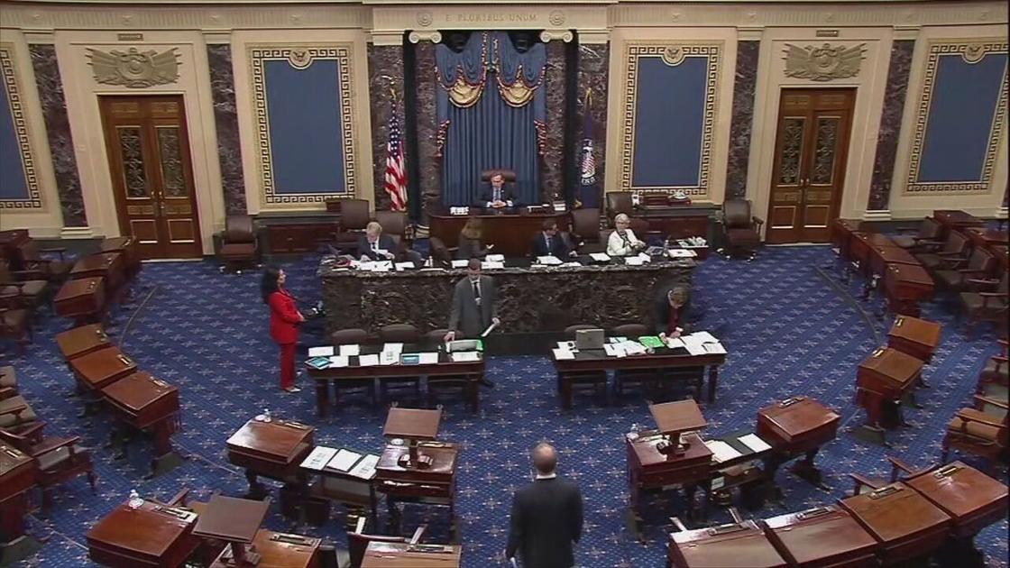 Pa Senators Weigh In As Lawmakers Prepare To Work On Another Stimulus Bill Pennsylvania News Wfmz Com