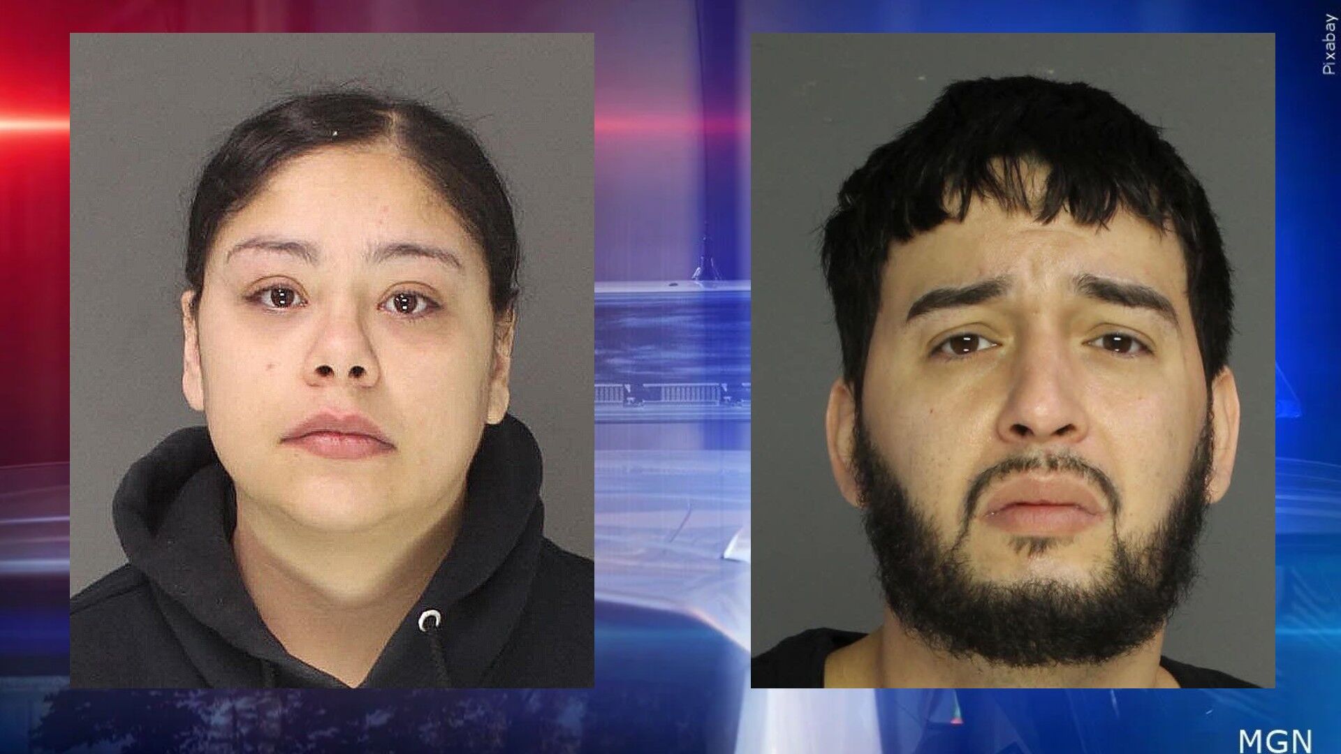 Parents charged in overdose death of four-year-old | Berks Regional ...