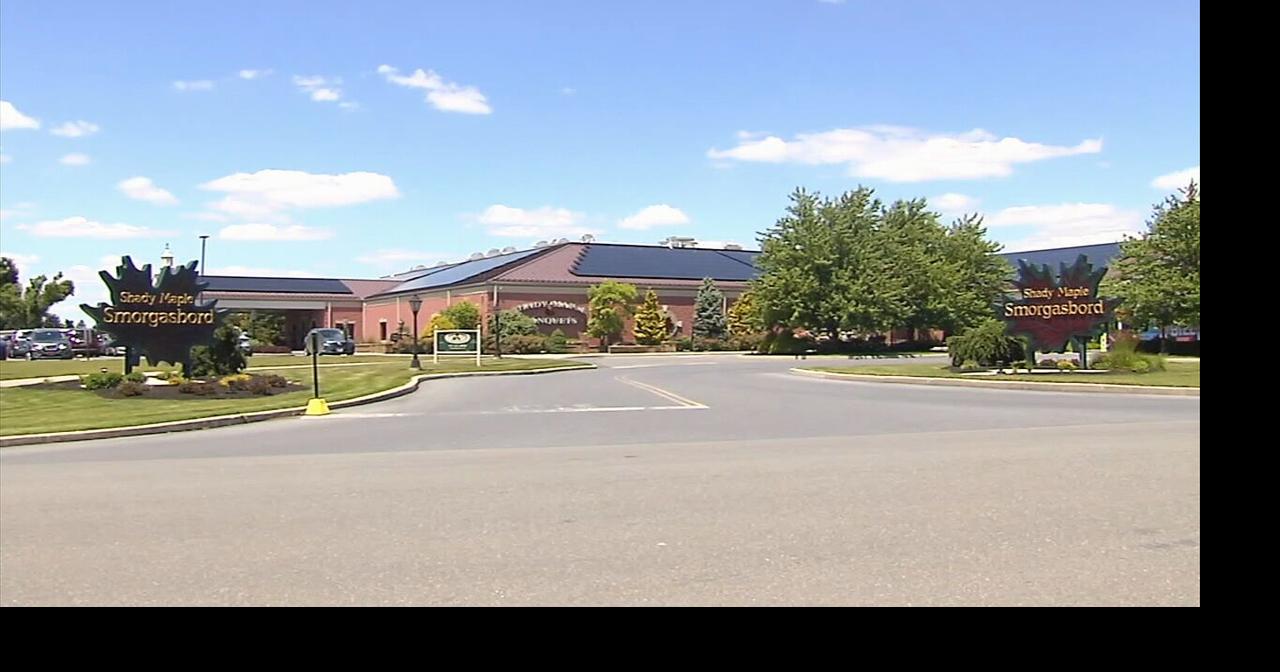 East Earl restaurant takes top spot among buffets in US