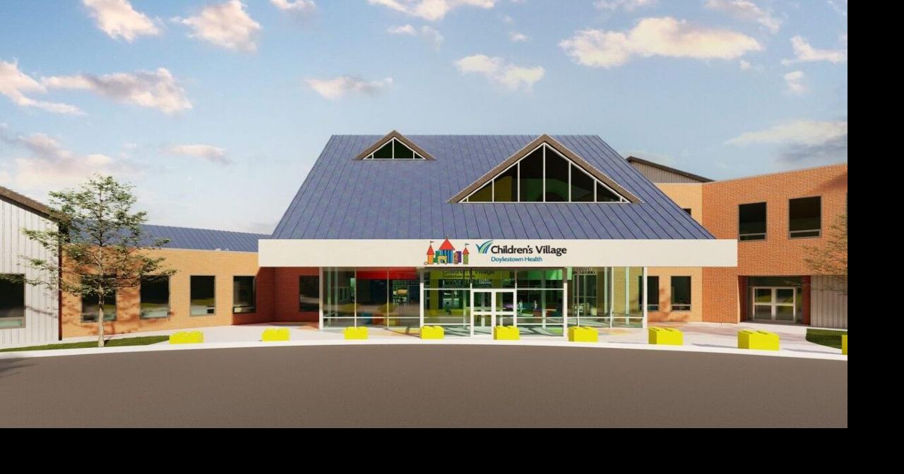 Doylestown Hospital gets 2M in funding to rebuild oncampus day care, preschool Southeastern