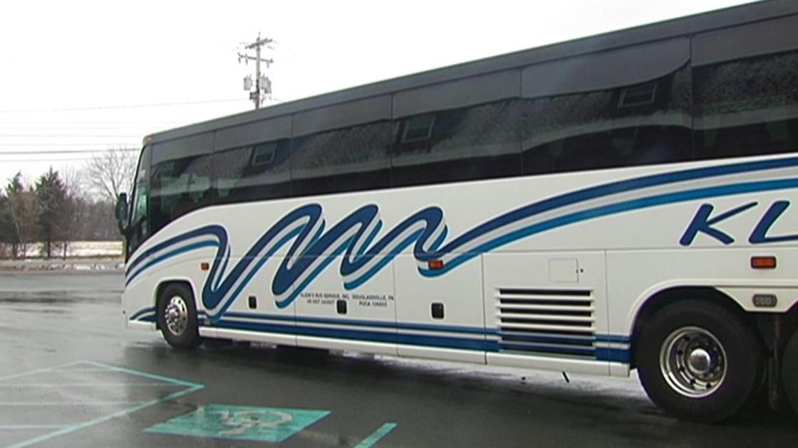 bus new york