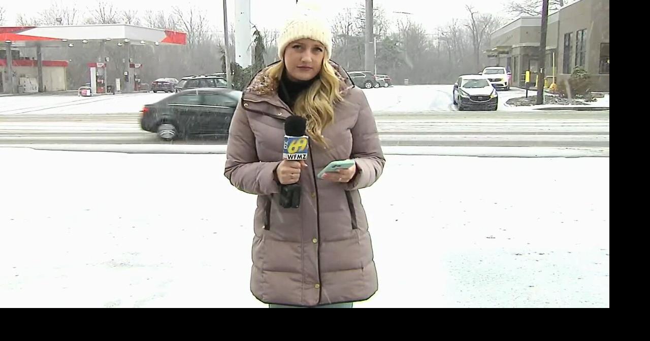 Snow, wintry mix makes for slick travel | Lehigh Valley Regional News ...