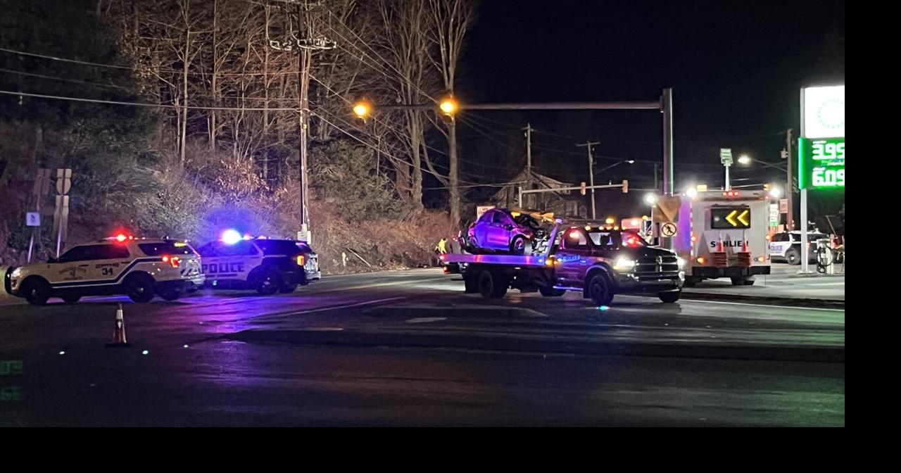 3rd person dies after head-on crash in Pocono Township | Poconos and ...