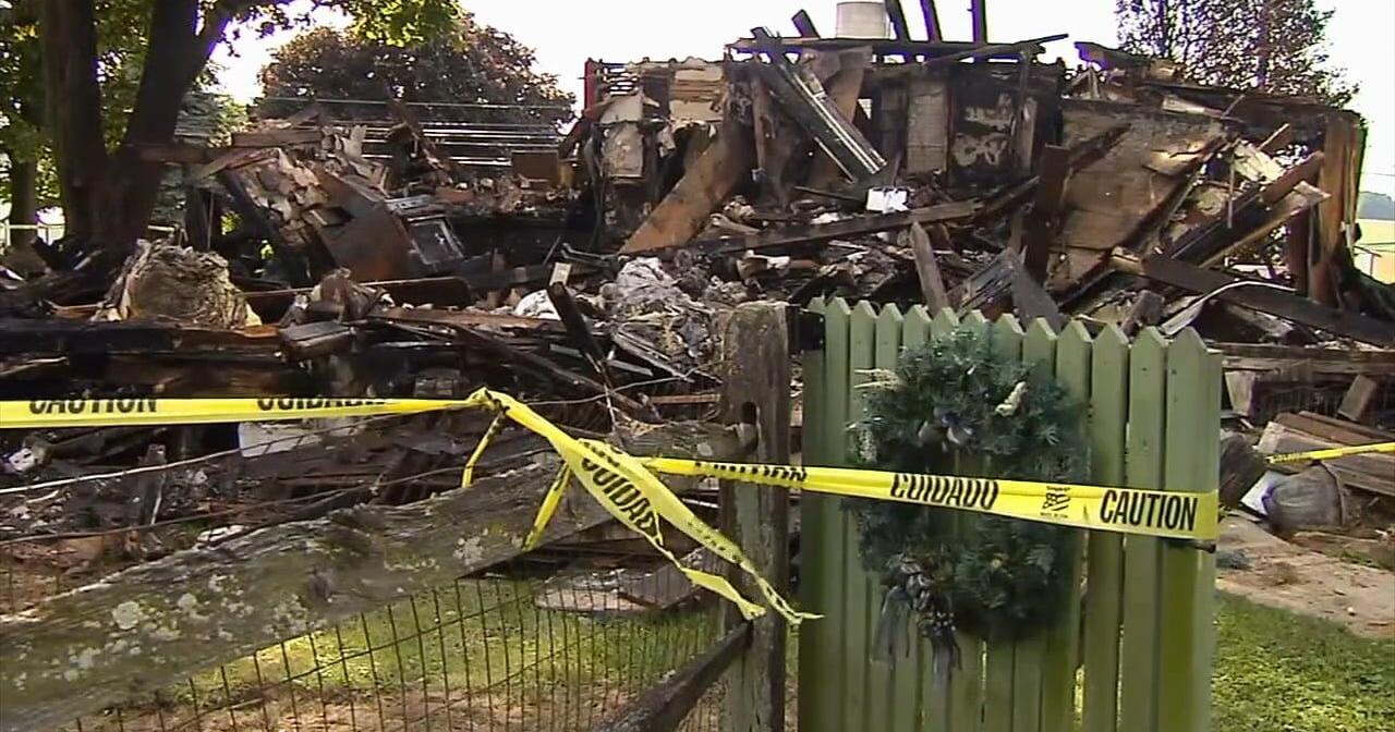 Neighbor who knows couple badly burned after fire in Chester County speaks out - Vimarsana News