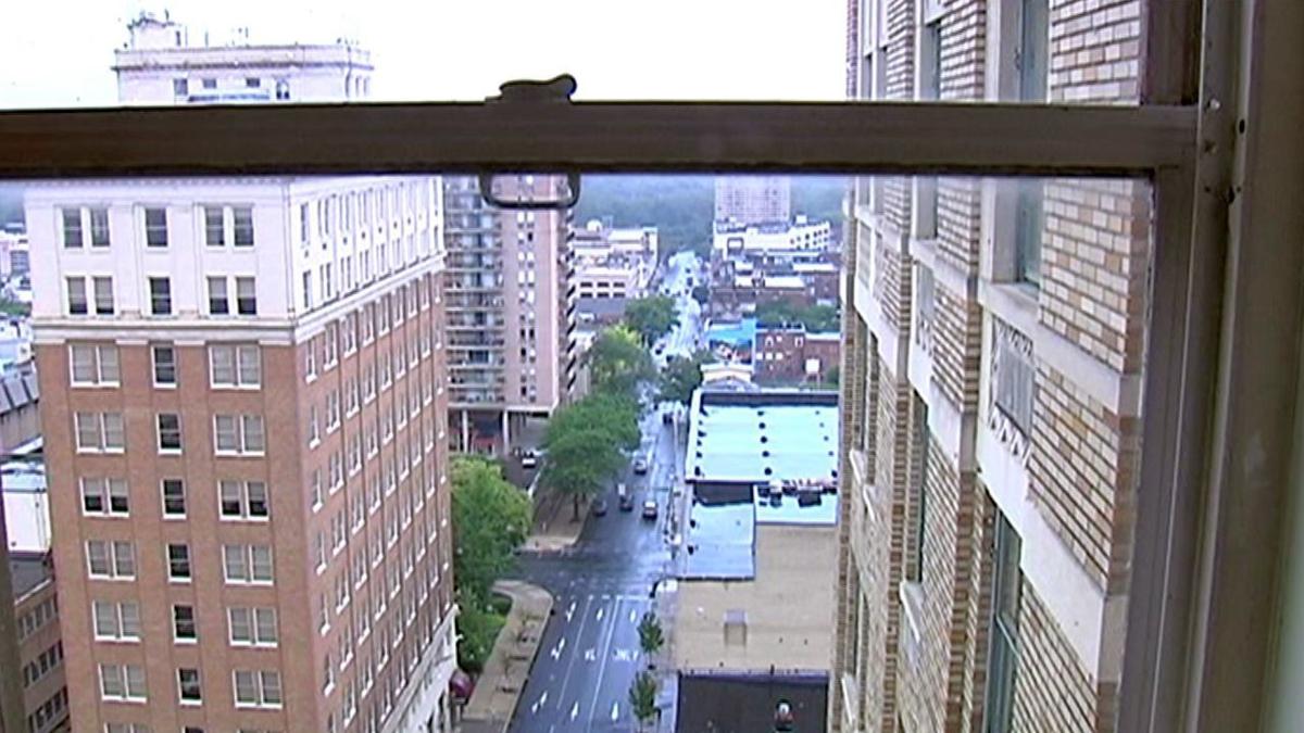 Lincoln Tower Apartments To Offer City Views Outdoor Dining