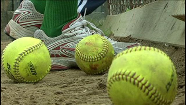 softball memory ball