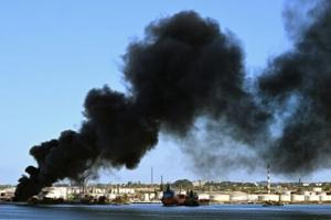 Fire at refinery in Havana as Cuba battles fuel shortages