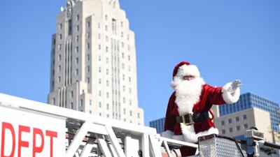 Reading Christmas Parade 2022 Holiday Parade Set For Return To Downtown Reading | Berks Regional News |  Wfmz.com