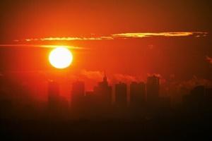 Regional temperature records broken across the world in 2025