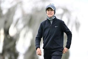 Korda captures weather-shortened LPGA season opener