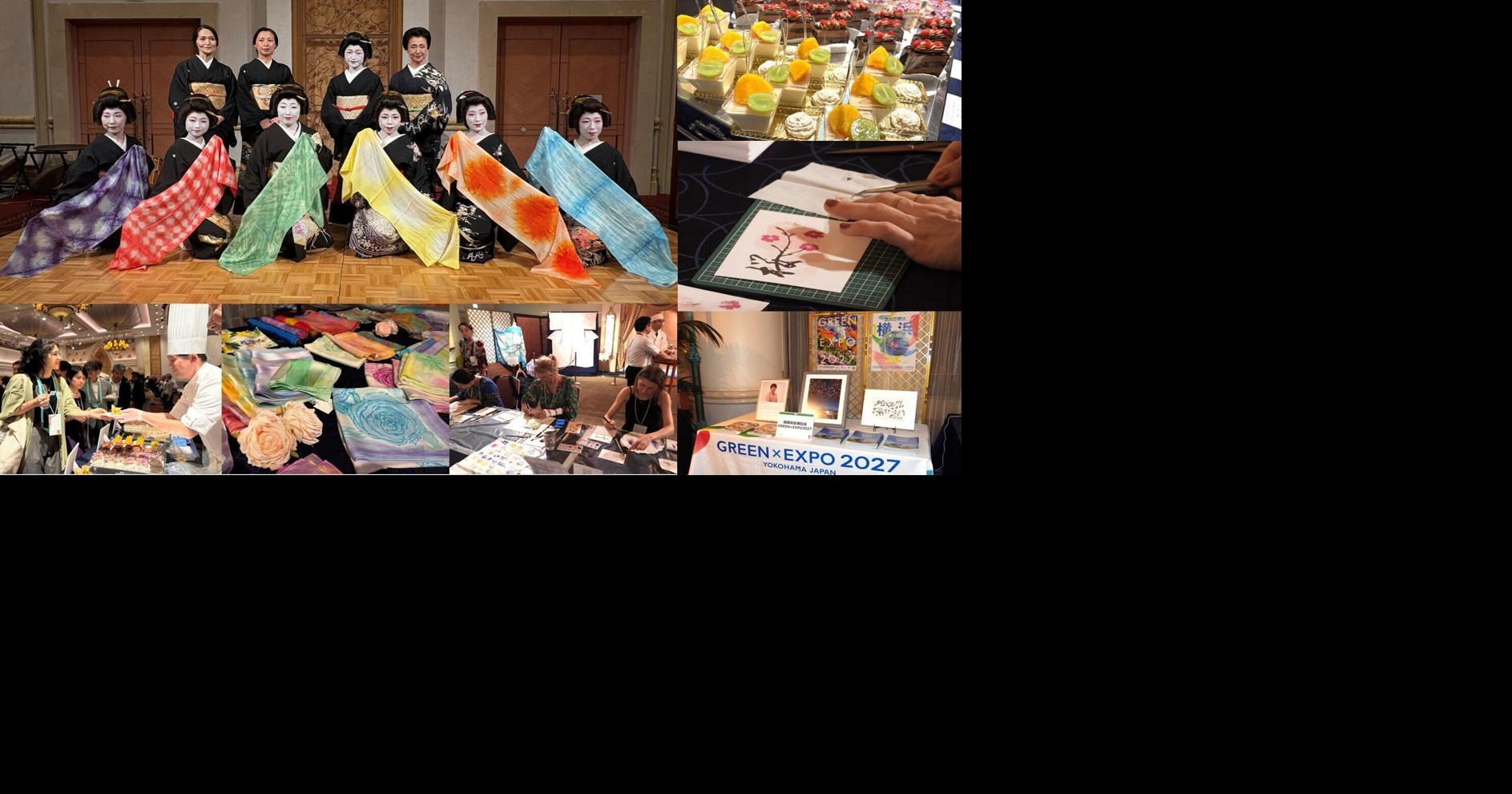 Yokohama Revitalizes Its Historic Silk Culture with "Yokohama Silk Renaissance" for Global Luxury and MICE Markets