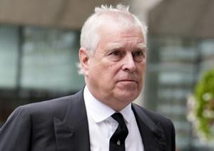 Britain's ex-prince Andrew leaves Windsor home: BBC