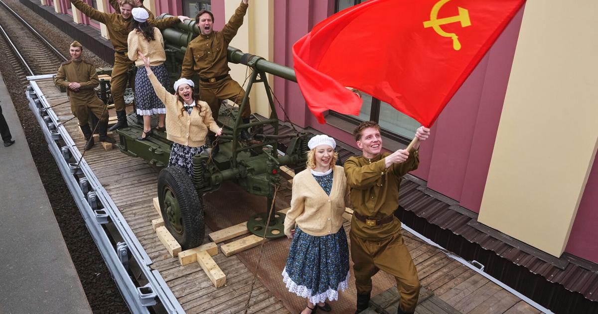 What Russia’s low‑key Victory Day celebrations reveal about Putin and ...