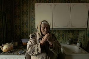 'Hard to survive': Kyiv's elderly shiver after Russian attacks on power and heat