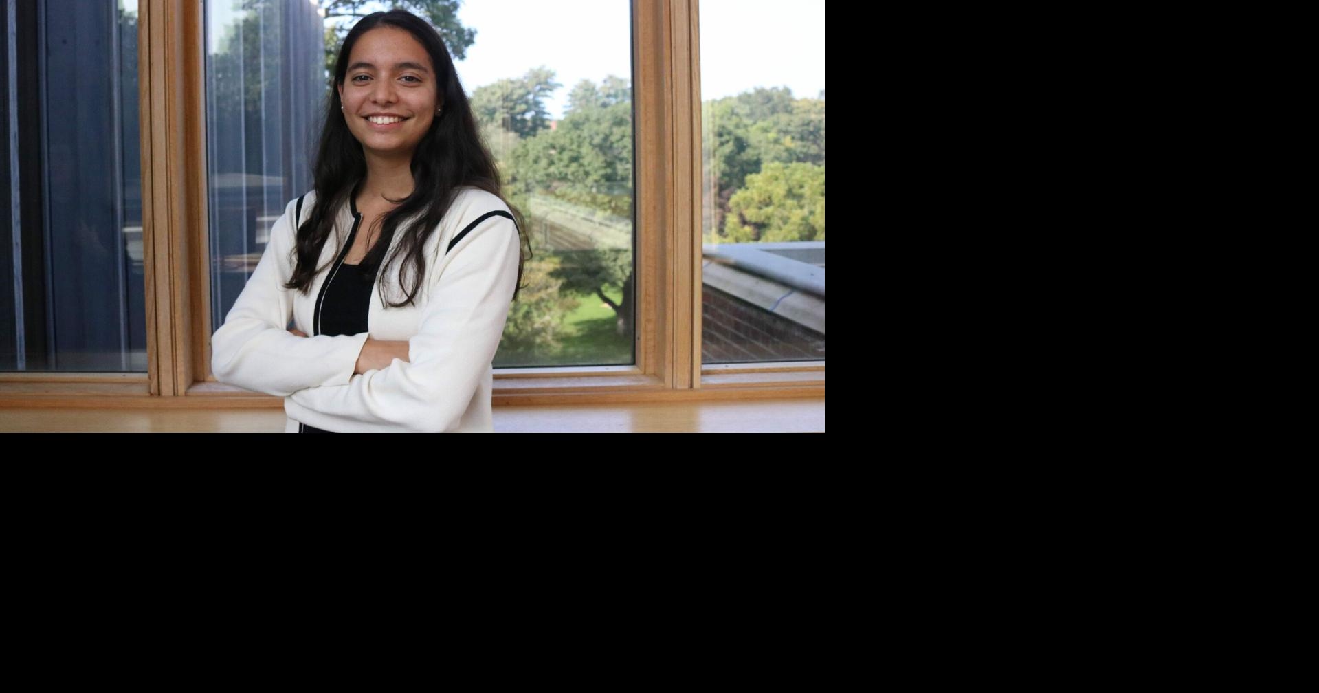 Community Spotlight: Meet Gina Fiore, teaching English as a second language