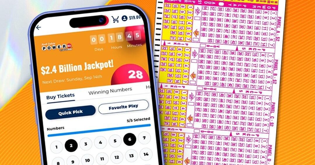 Scientific Games Powers North Dakota Lottery's Omnichannel Sales with Newest Systems Technology