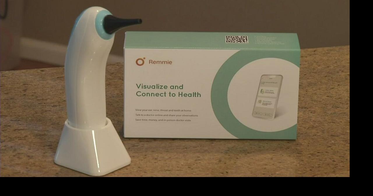 Health Beat: Remmie monitors kids' health | Health Beat | wfmz.com