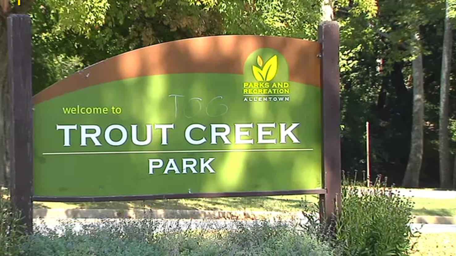 Coroner IDS man found dead in area of Trout Creek Park in Allentown