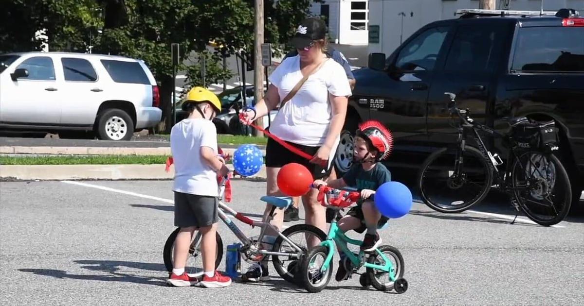 Tour De Ford bike parade brings Montco community together for America's 250th birthday