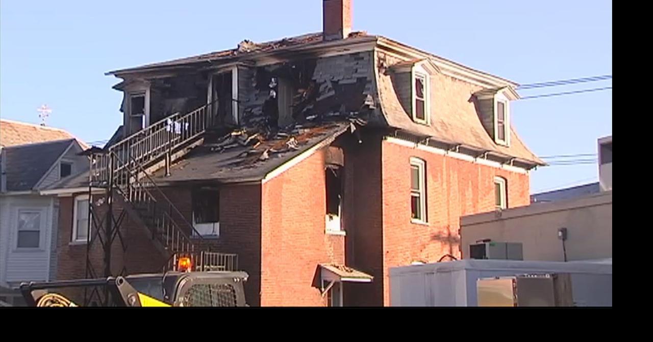 4 displaced after fire damages apartments, salon in East Stroudsburg ...