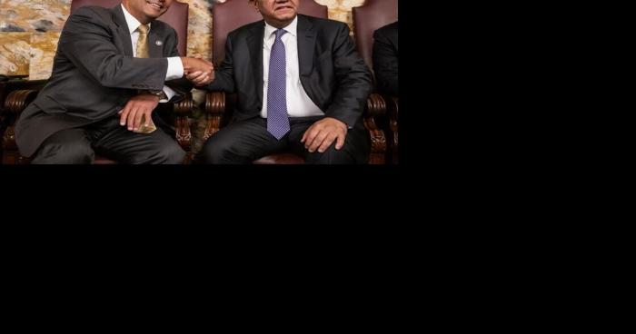 Mark Rozzi hosts former Dominican Republic president in Harrisburg - Vimarsana News
