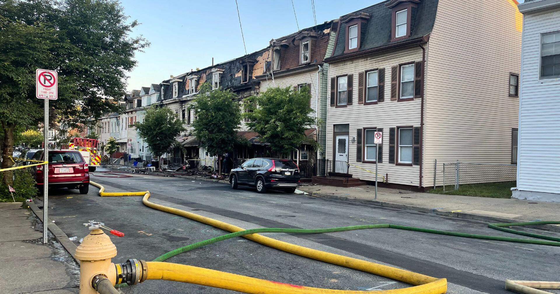 Easton residents press City Council over Ferry Street fire - Vimarsana News